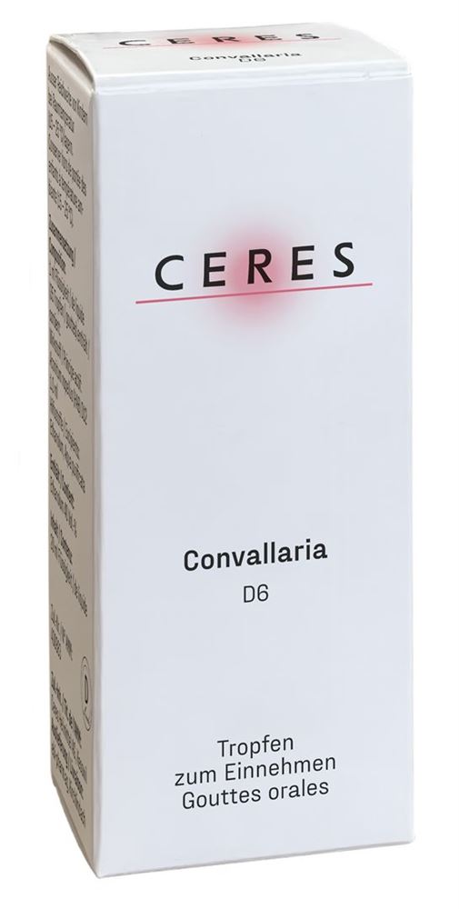 CERES Convallaria 6 D, Hauptbild