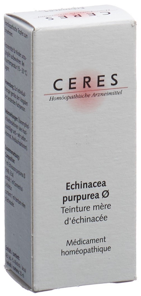 CERES echinacea purpurea, image 2 sur 2