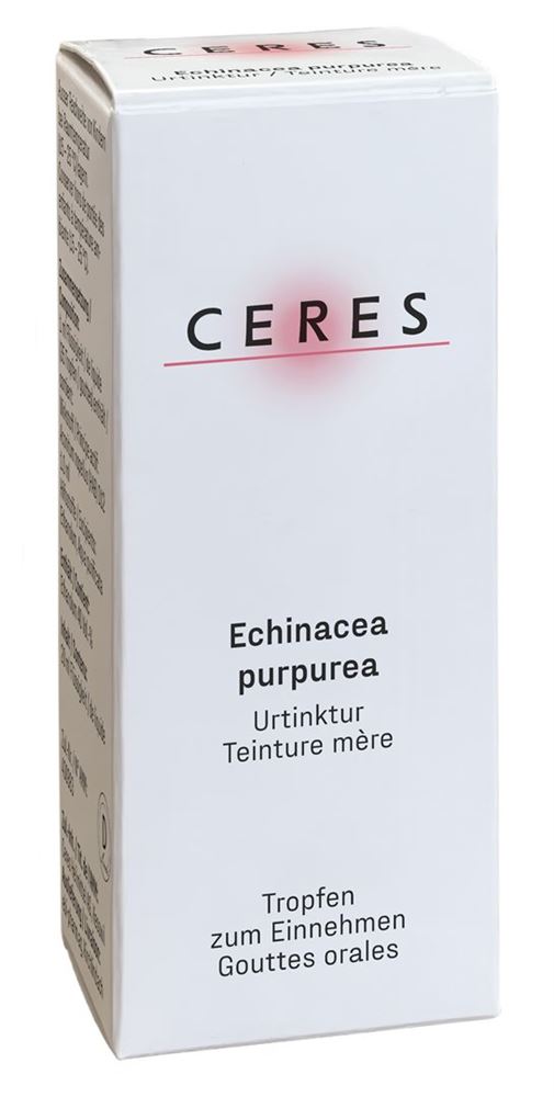 CERES echinacea purpurea