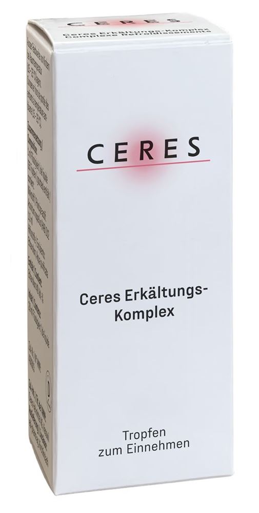 CERES Erkältungs-Komplex