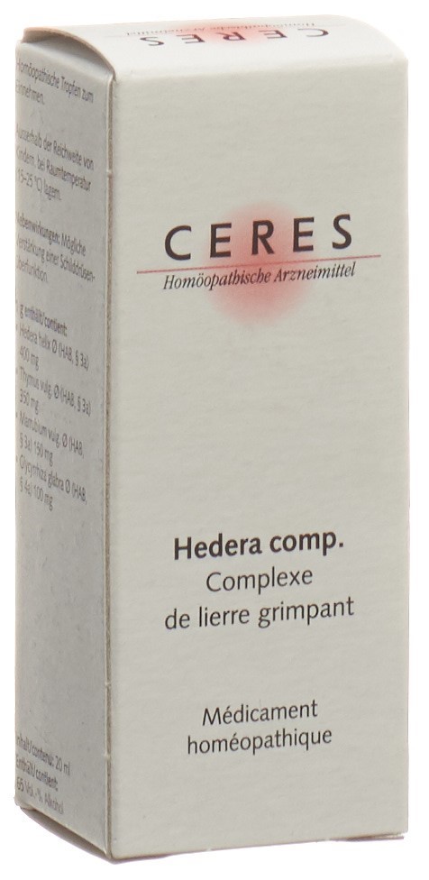 CERES Hedera comp., Bild 2 von 2