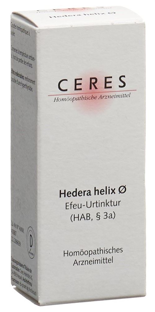 CERES Hedera helix, Hauptbild