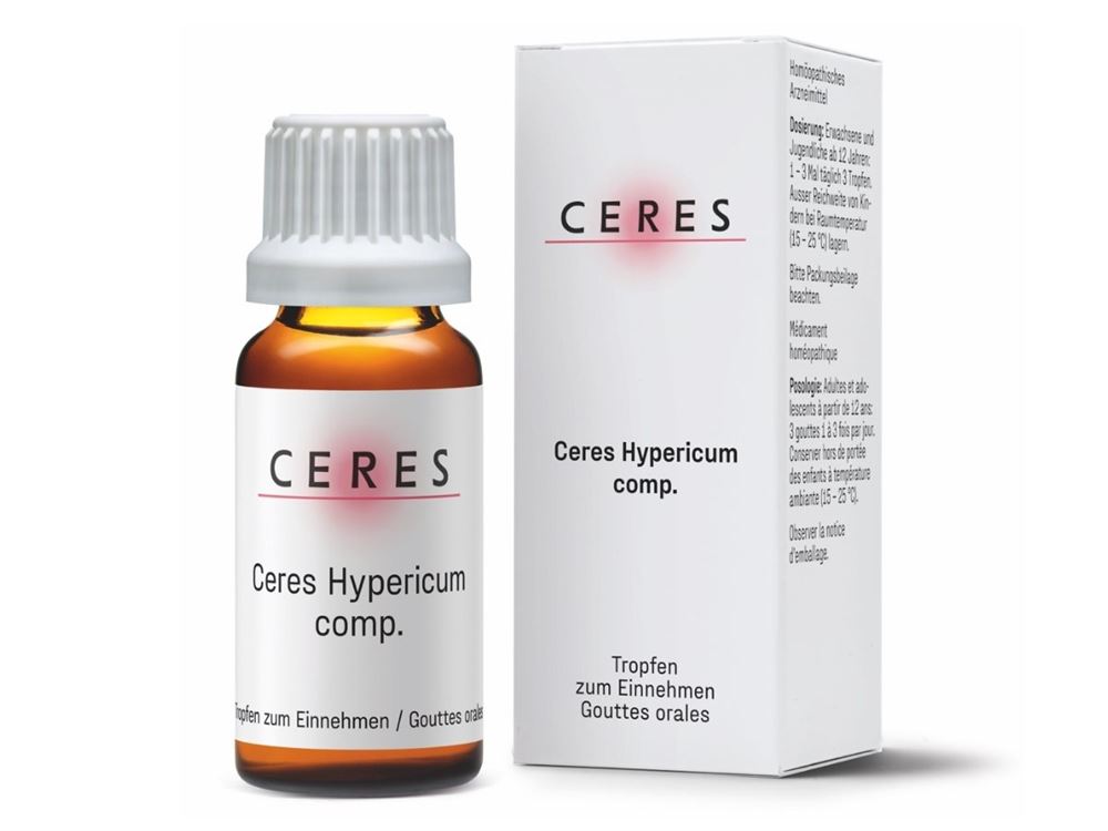CERES Hypericum comp., Hauptbild