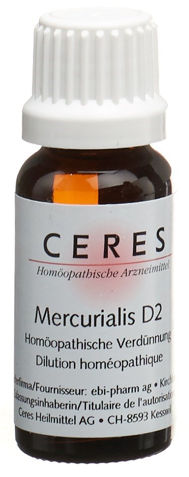 CERES Mercurialis 2 D, Hauptbild