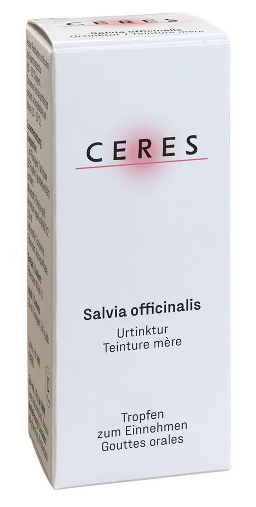 CERES Salvia, Hauptbild
