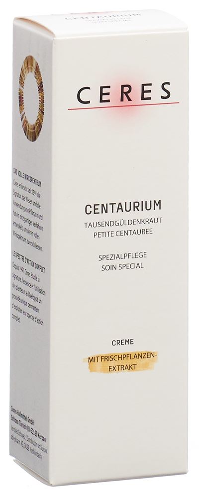 CERES soin spécial