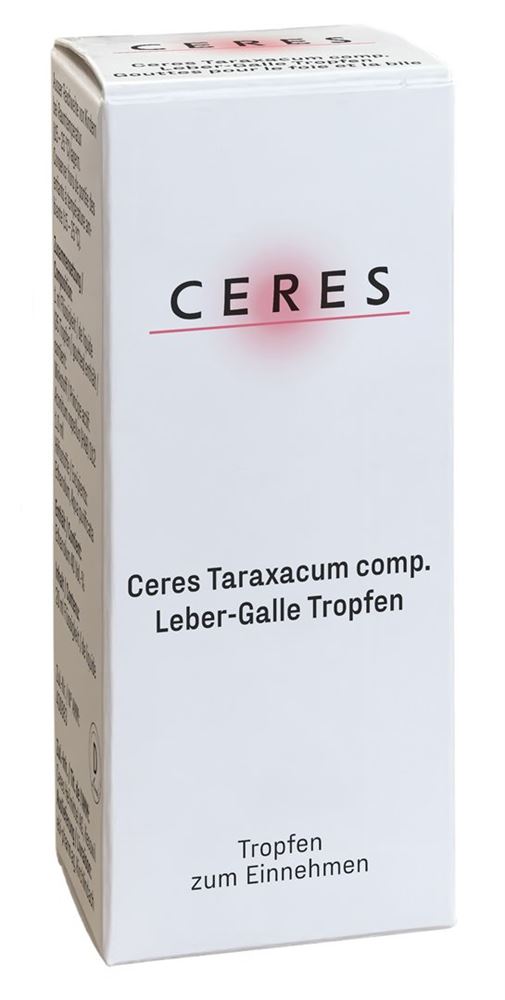 CERES taraxacum comp., image principale