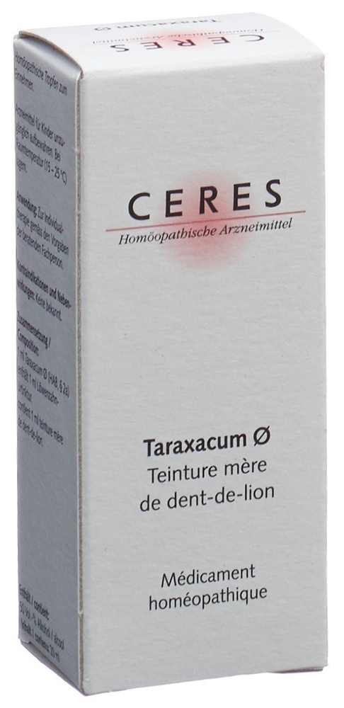 CERES Taraxacum, Bild 2 von 2