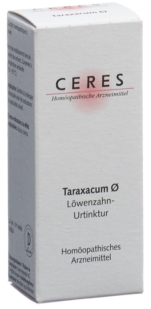 CERES Taraxacum, Hauptbild