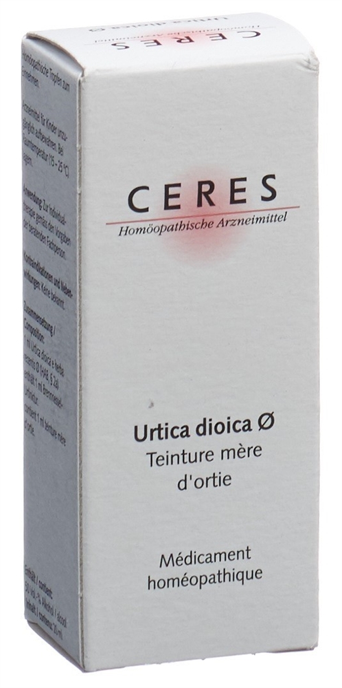 CERES urtica dioica, image 2 sur 2