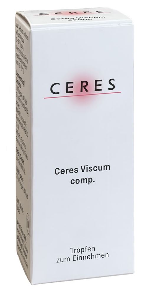 CERES viscum comp., image principale
