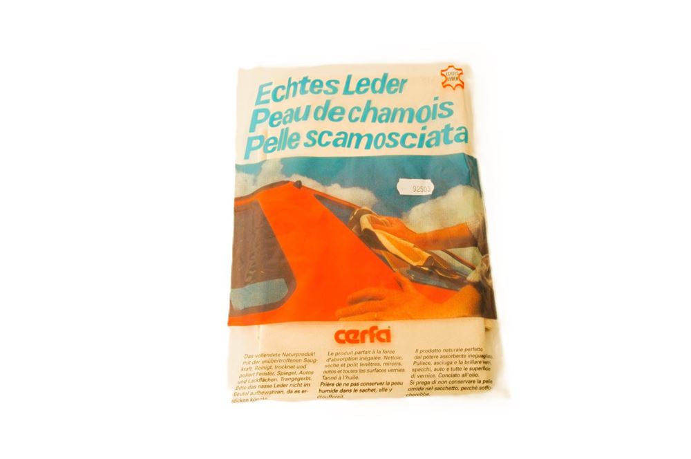 Cerfa Hirschleder Prima