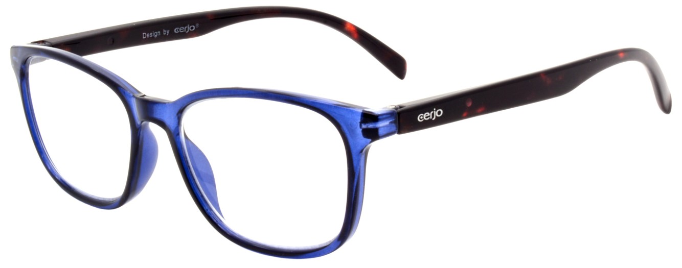 CERJO lunettes de lecture Blue Blocker