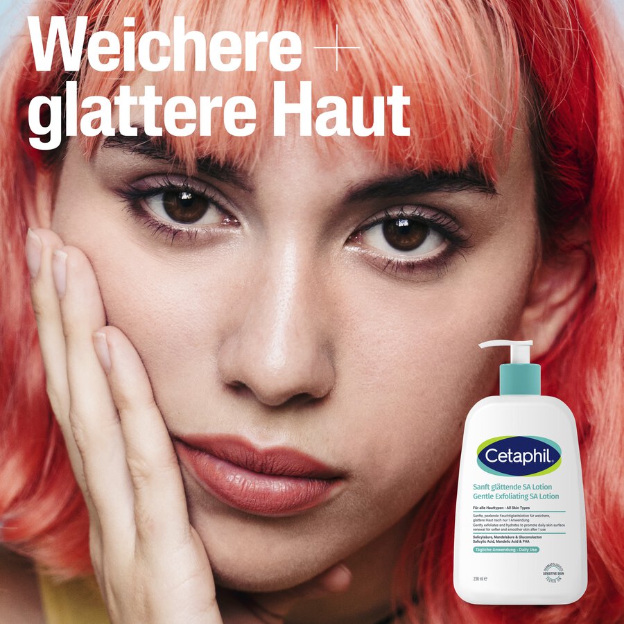 CETAPHIL lotion SA, image 3 sur 5