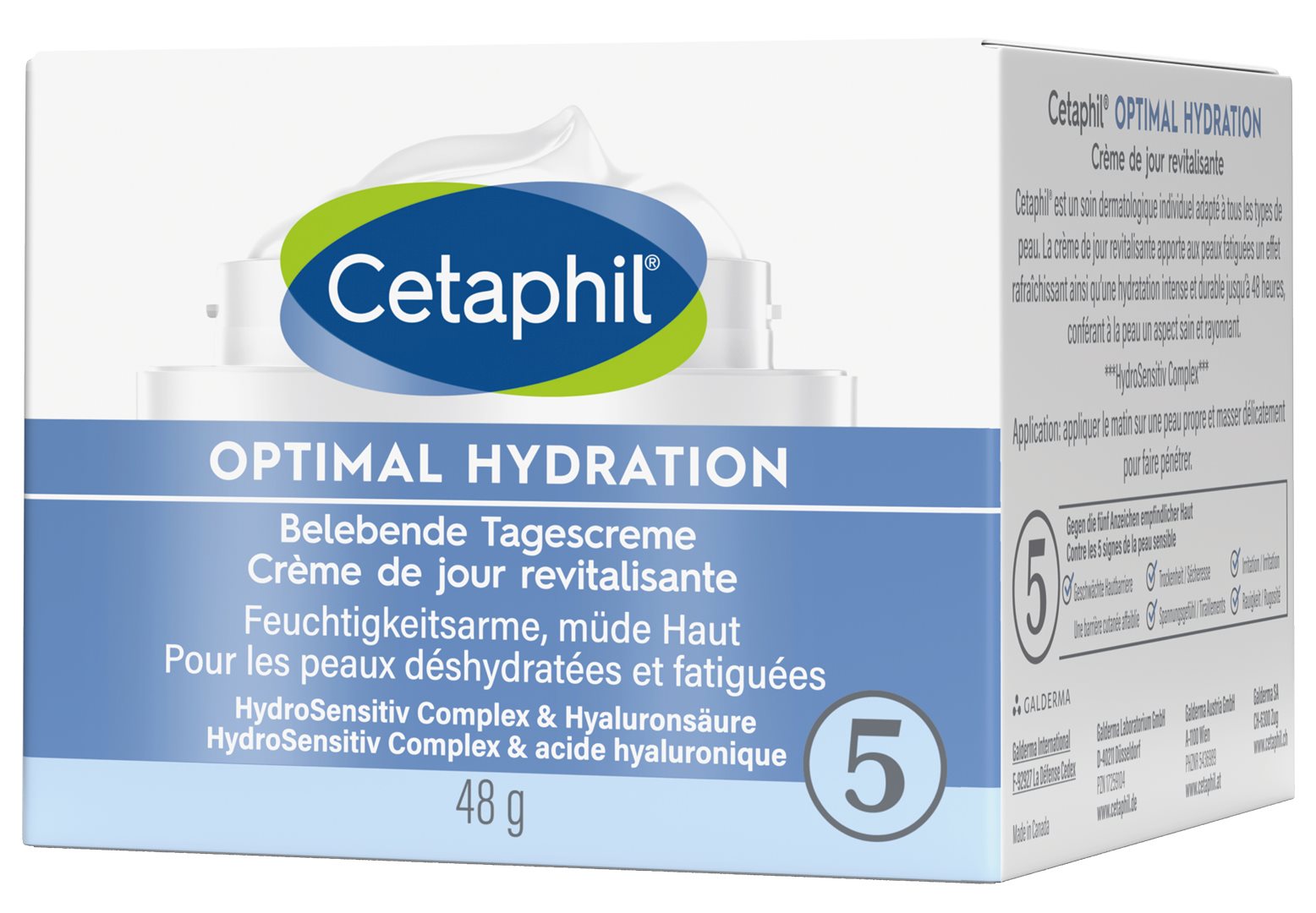 CETAPHIL Optimal Hydration, Bild 3 von 5