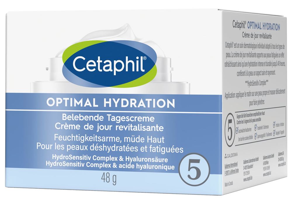 CETAPHIL Optimal Hydration