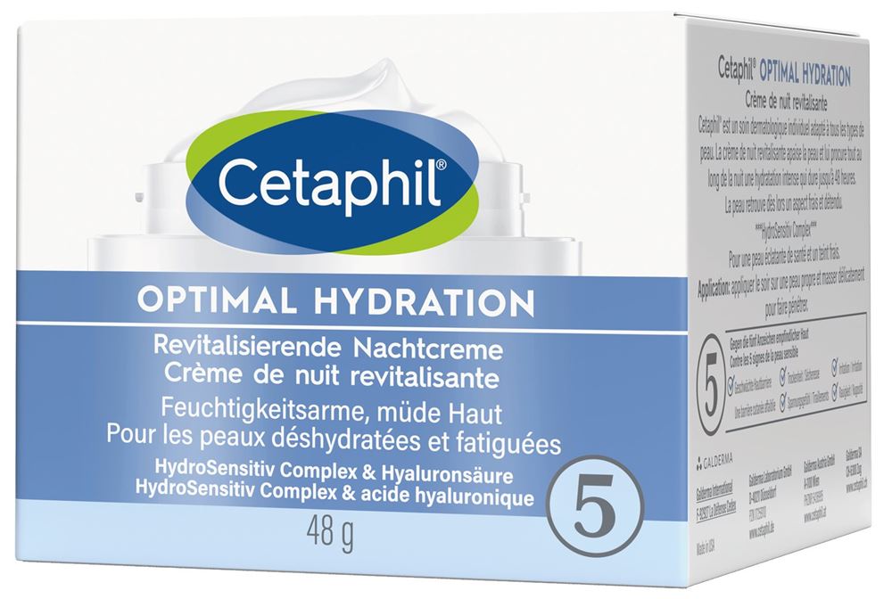 CETAPHIL Optimal Hydration