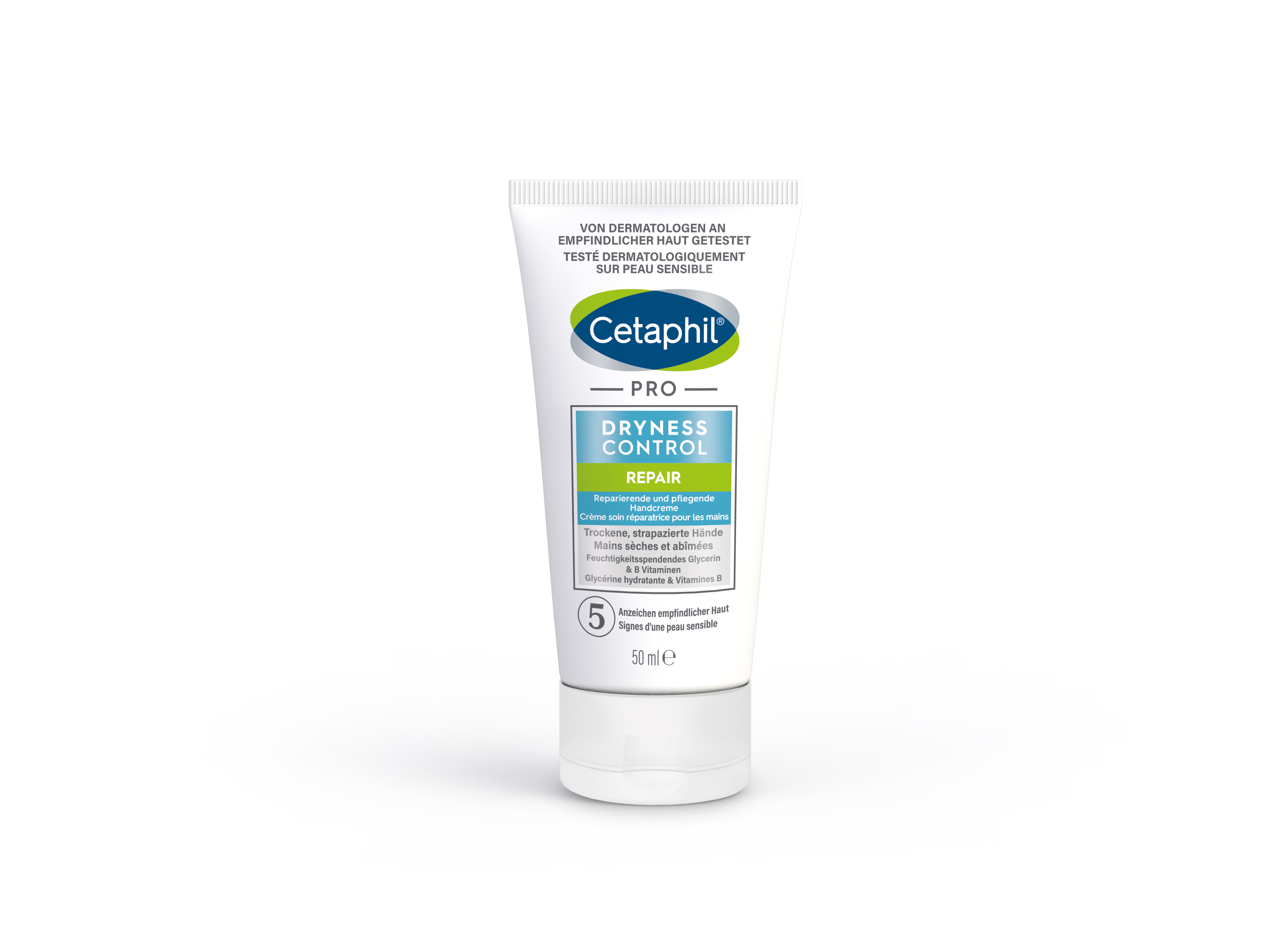 CETAPHIL PRO DRYNESS CONTROL REPAIR crème soin réparatrice pour les mains