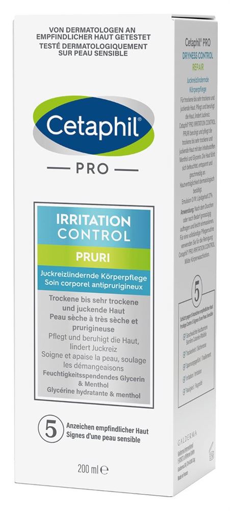 CETAPHIL PRO IRRITATION CONTROL PRURI, image principale