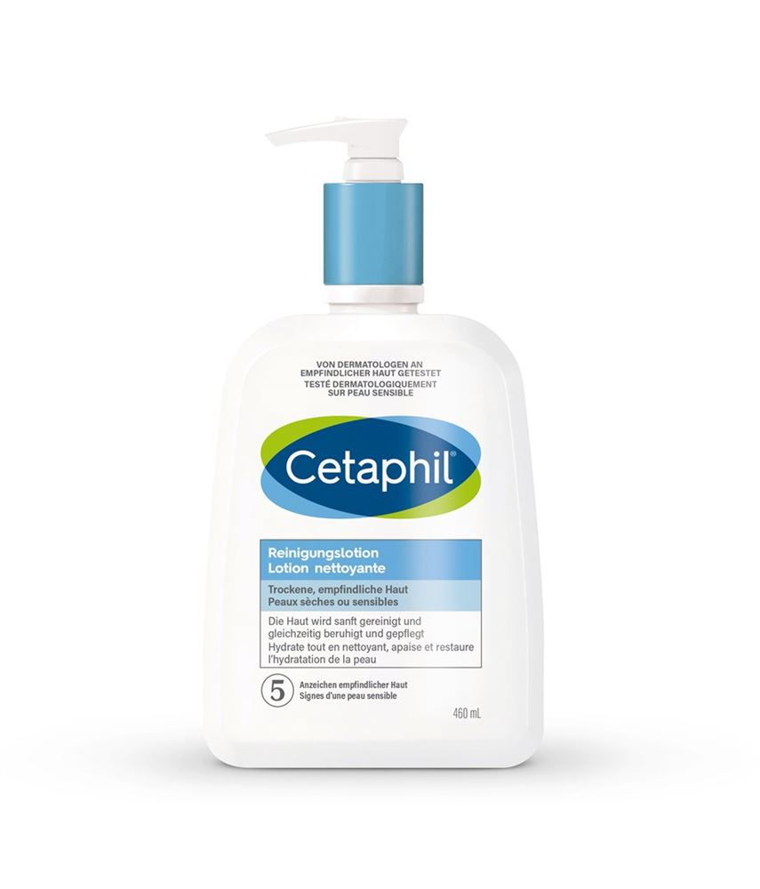 CETAPHIL Reinigungslotion