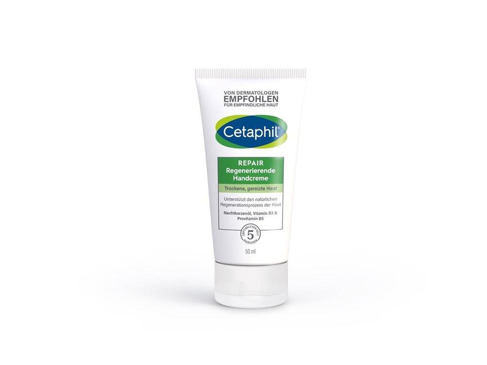 CETAPHIL REPAIR regenerierende Handcreme