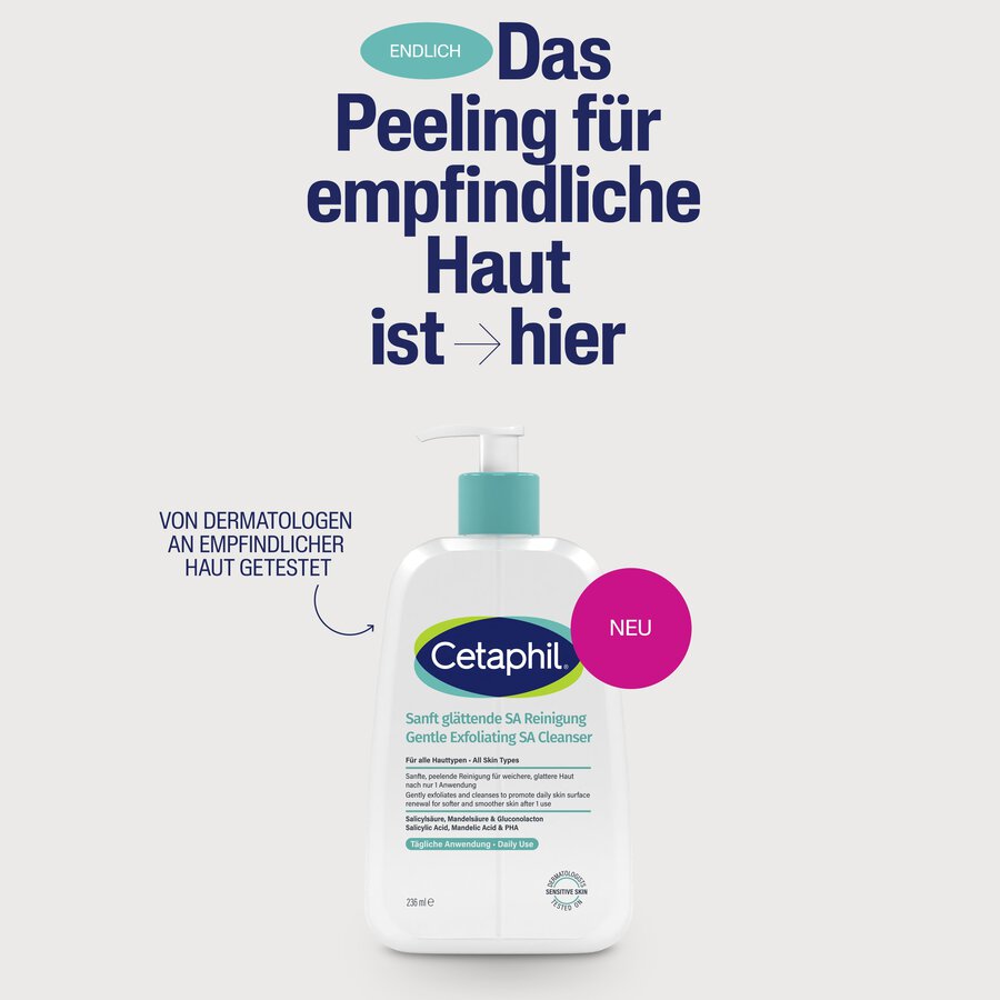 CETAPHIL SA Reinigung, Bild 5 von 5