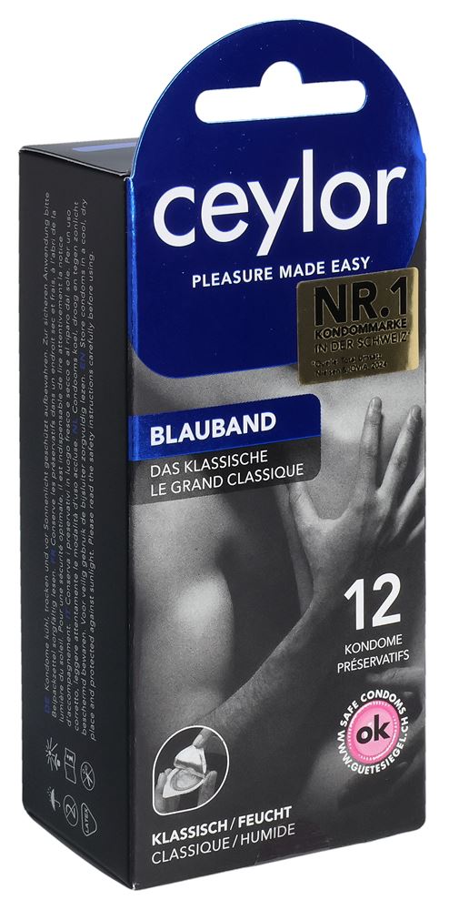 Ceylor Blauband Präservativ
