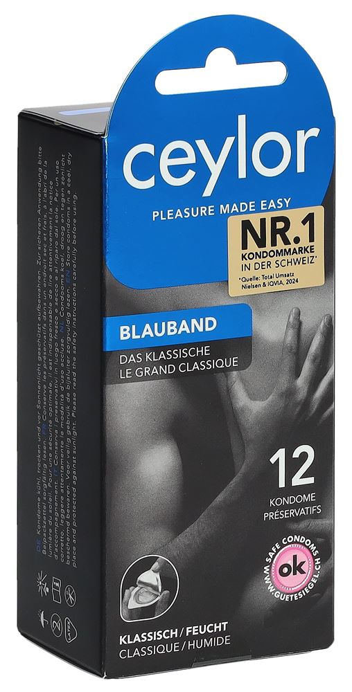 Ceylor Blauband Präservativ