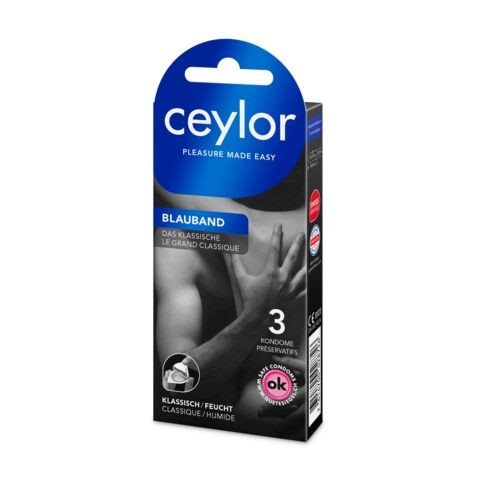 Ceylor Blauband Präservativ
