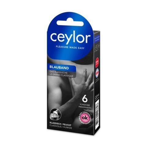 Ceylor Blauband Präservativ