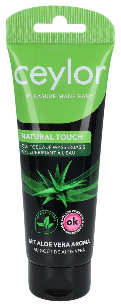 Ceylor Gleitgel Natural Touch