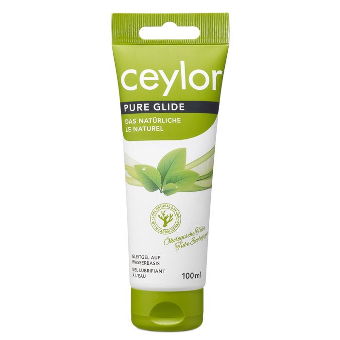 Ceylor Gleitgel Pure Glide, Hauptbild