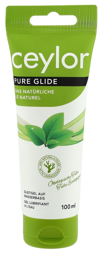 Ceylor Gleitgel Pure Glide, Hauptbild