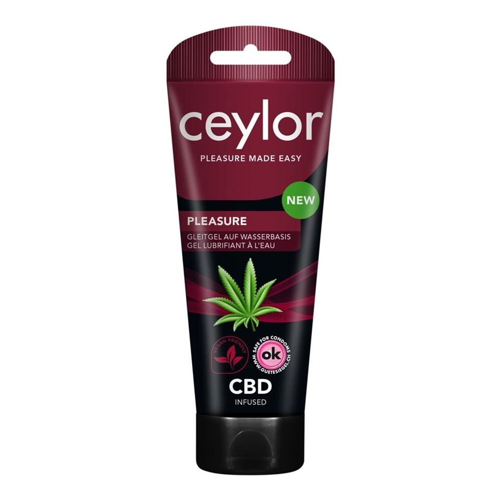 Ceylor Lubrifiant CBD Infused