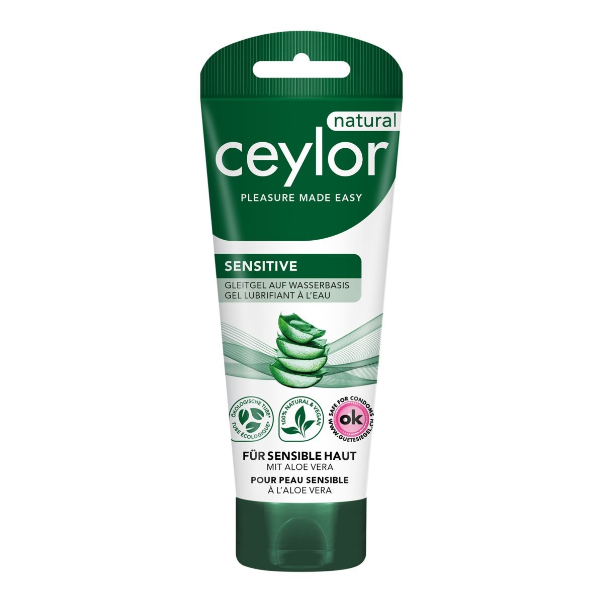 Ceylor Natural Sensitive, Hauptbild