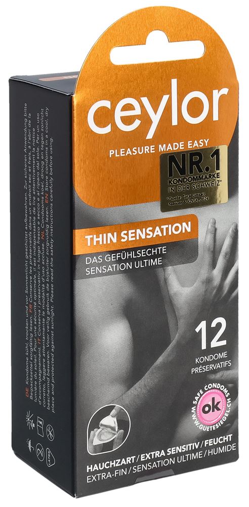 Ceylor Thin Sensation Präservativ