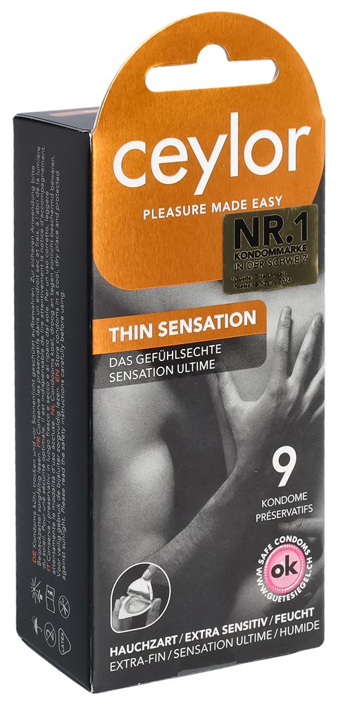 Ceylor Thin Sensation Präservativ