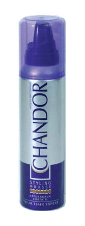 CHANDOR styling mousse