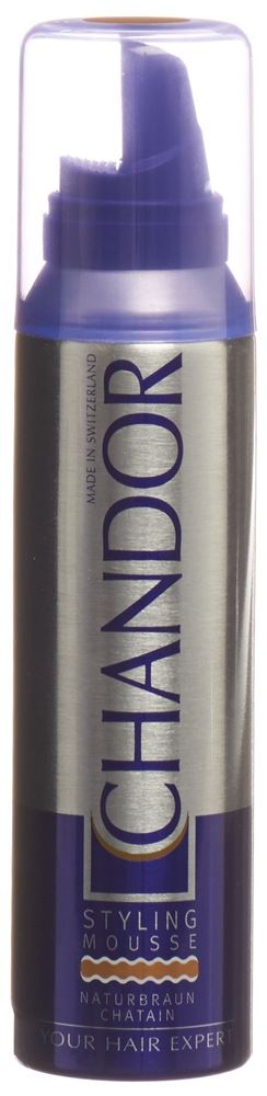 CHANDOR Styling Mousse, Hauptbild CHANDOR Styling Mousse, Hauptbild