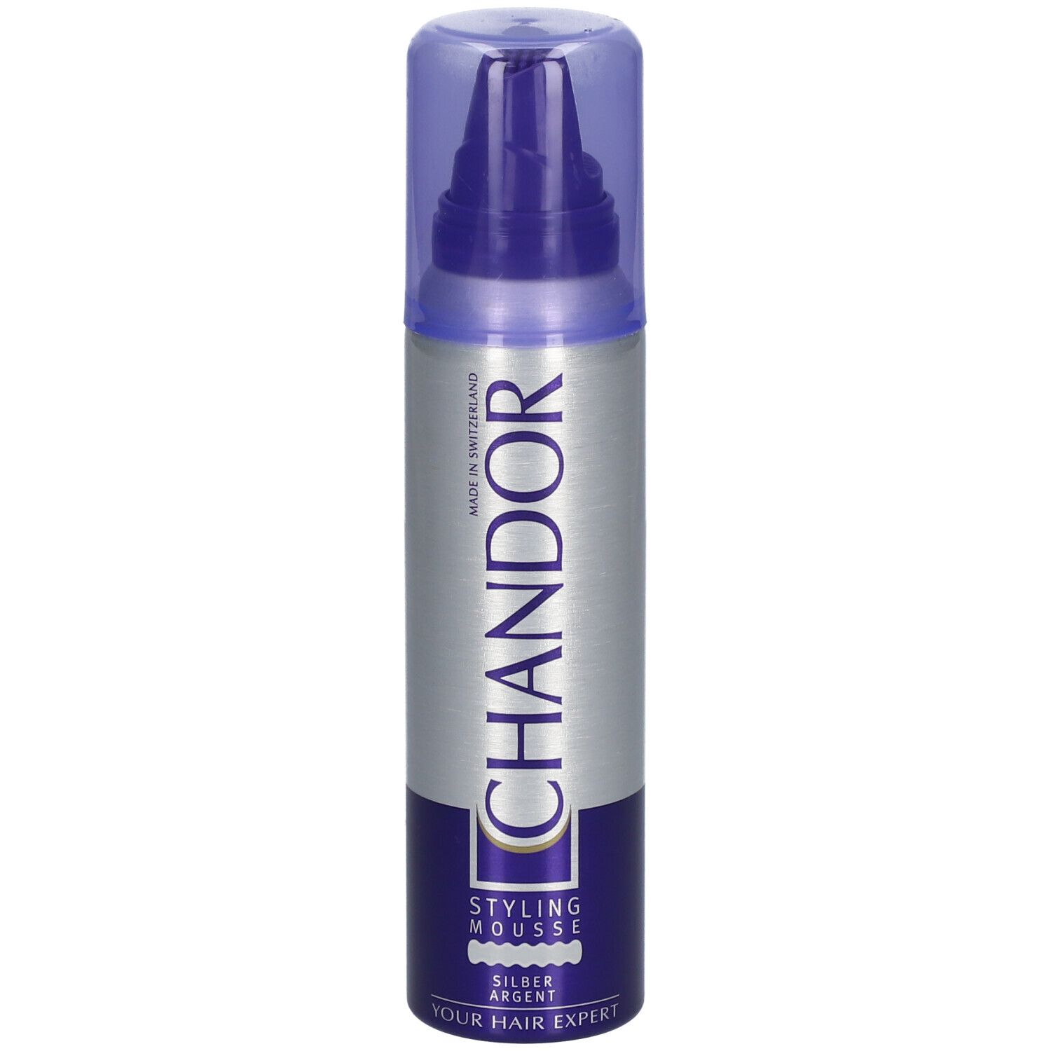 CHANDOR Styling Mousse