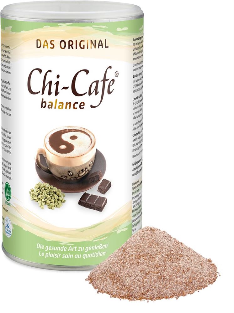 CHI-CAFE balance café bien-être, image 3 sur 3