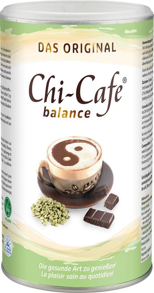 CHI-CAFE balance café bien-être