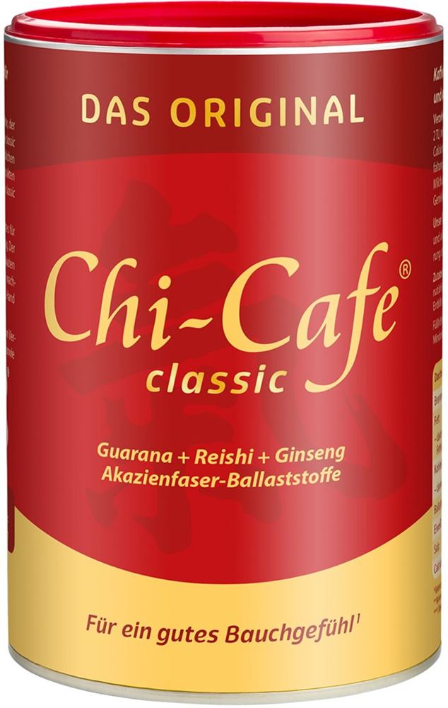 CHI-CAFE classic café bien-être