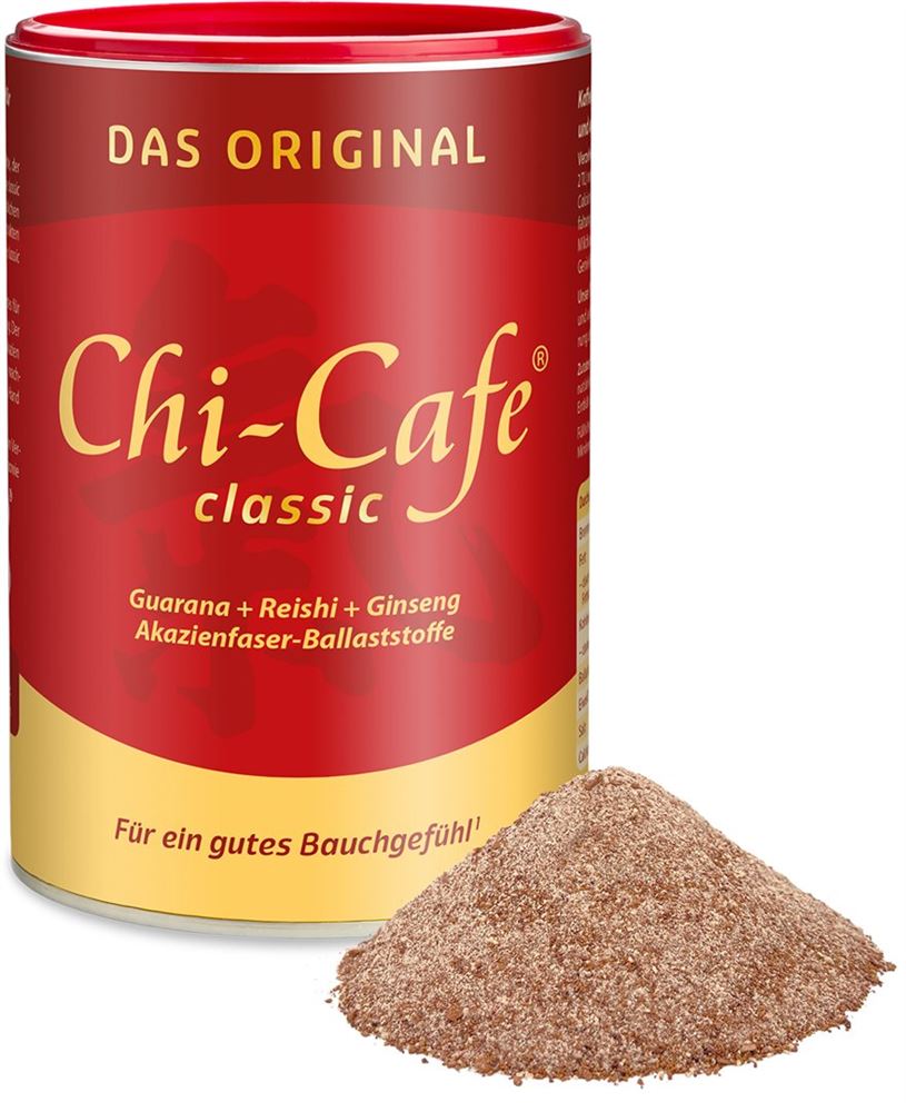 CHI-CAFE classic Wellness-Kaffee, Bild 3 von 3