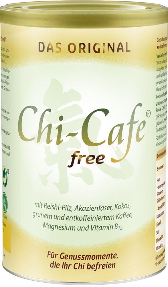 CHI-CAFE free café