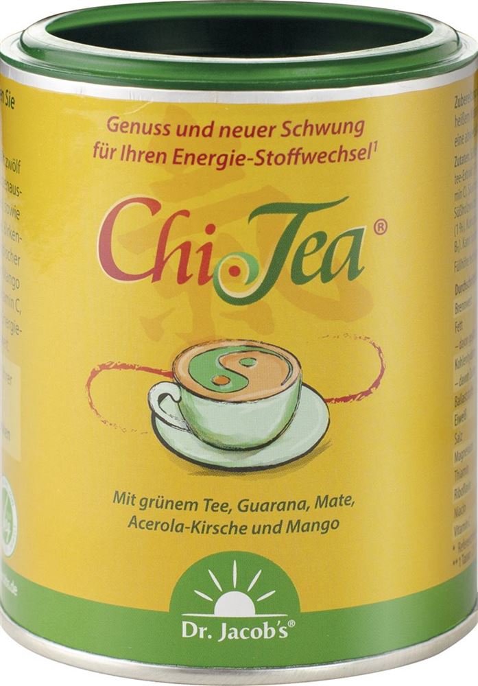CHI-TEA thé bien-être, image principale
