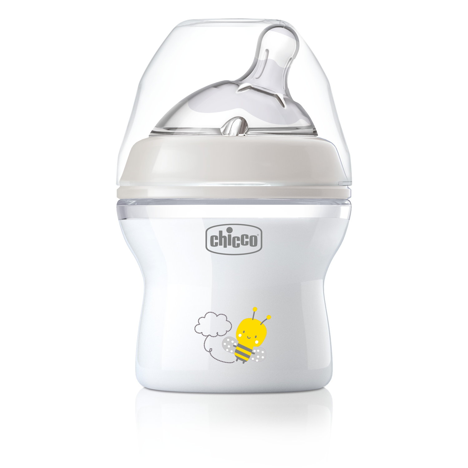 CHICCO Babyfläschchen NATURAL FEELING PP, Bild 2 von 3