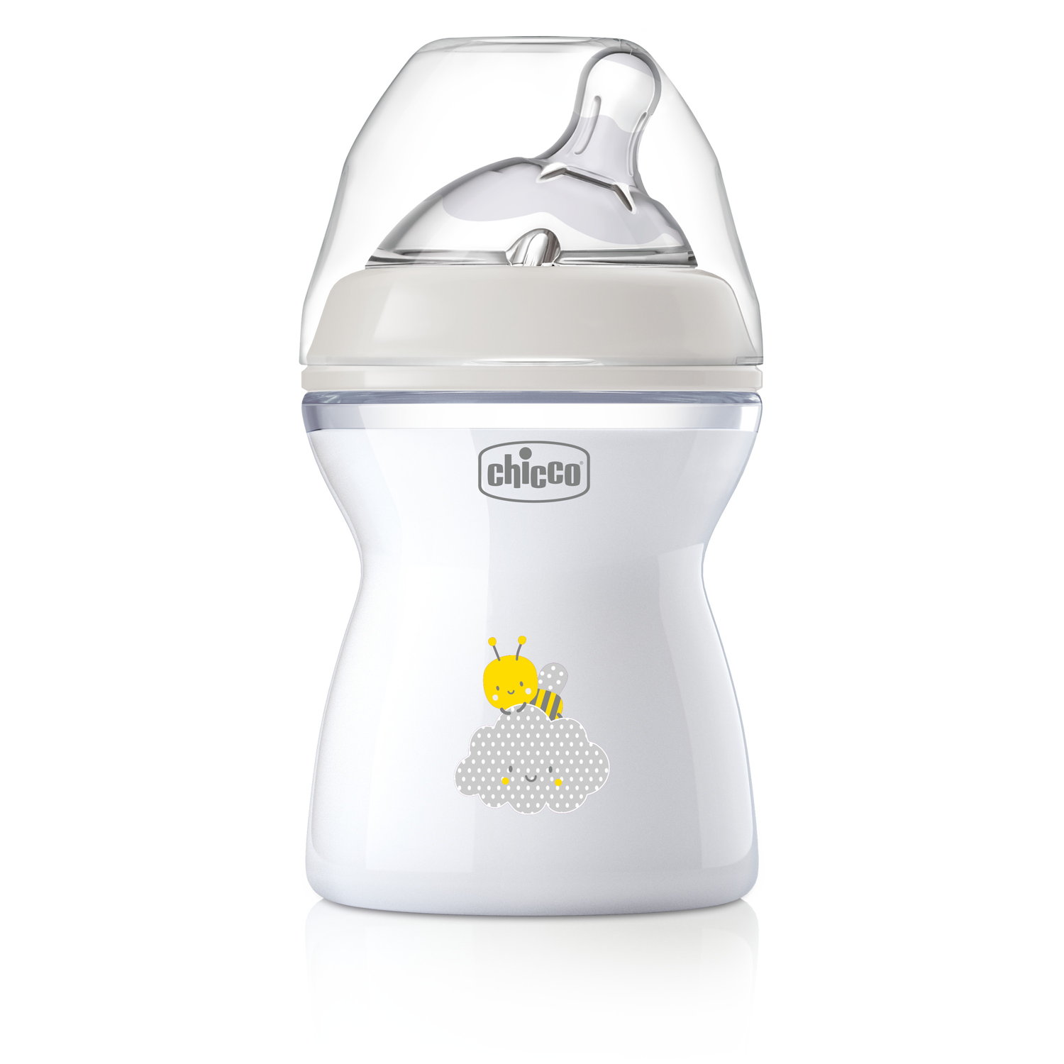 CHICCO Babyfläschchen NATURAL FEELING PP, Bild 2 von 3