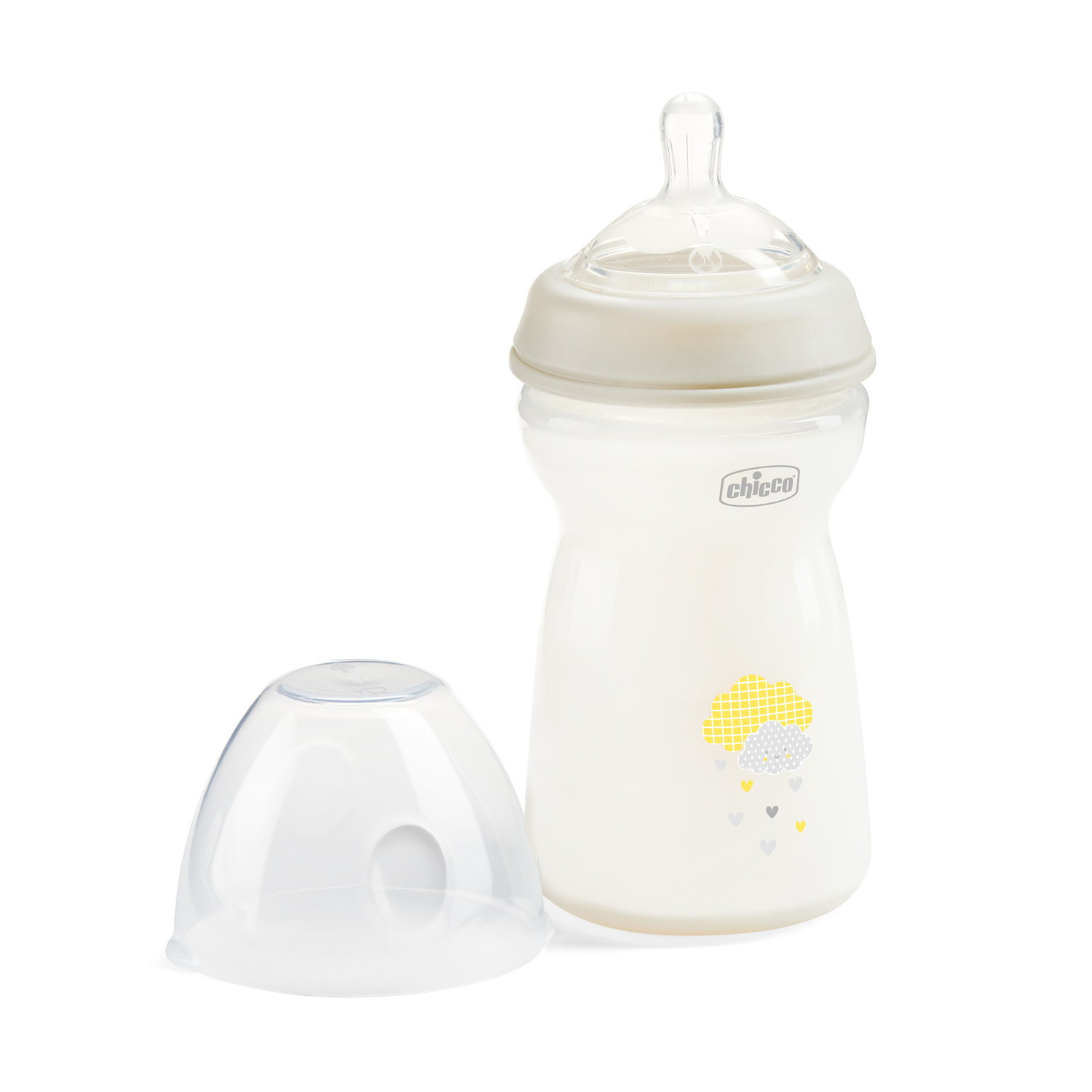 CHICCO biberon NATURAL FEELING PP, image 3 sur 3