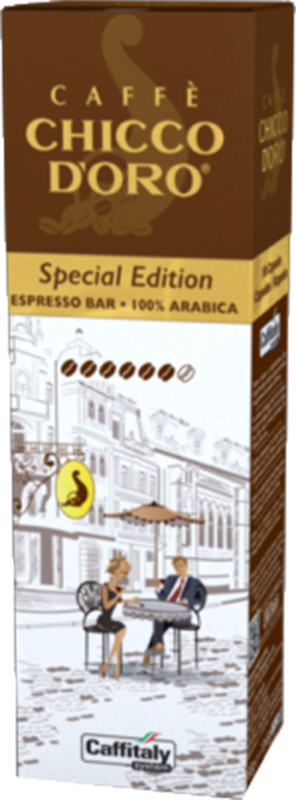 CHICCO D ORO capsules à café